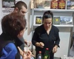 DIC Veritas na 67. beogradskom Međunarodnom sajmu knjiga - Četvrti dan, 22. 10. 2024. Foto: DIC Veritas