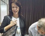 DIC Veritas na 67. beogradskom Međunarodnom sajmu knjiga - Četvrti dan, 22. 10. 2024. Foto: DIC Veritas