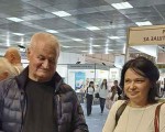 DIC Veritas na 67. beogradskom Međunarodnom sajmu knjiga - Četvrti dan, 22. 10. 2024. Foto: DIC Veritas
