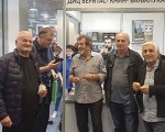 DIC Veritas na 67. beogradskom Međunarodnom sajmu knjiga - Četvrti dan, 22. 10. 2024. Foto: DIC Veritas