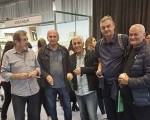 DIC Veritas na 67. beogradskom Međunarodnom sajmu knjiga - Četvrti dan, 22. 10. 2024. Foto: DIC Veritas