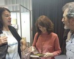 DIC Veritas na 67. beogradskom Međunarodnom sajmu knjiga - Četvrti dan, 22. 10. 2024. Foto: DIC Veritas