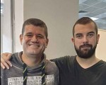 DIC Veritas na 67. beogradskom Međunarodnom sajmu knjiga - Četvrti dan, 22. 10. 2024. Foto: DIC Veritas
