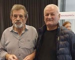 DIC Veritas na 67. beogradskom Međunarodnom sajmu knjiga - Četvrti dan, 22. 10. 2024. Foto: DIC Veritas