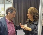 DIC Veritas na 67. beogradskom Međunarodnom sajmu knjiga - Četvrti dan, 22. 10. 2024. Foto: DIC Veritas