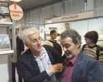 DIC Veritas na 67. beogradskom Međunarodnom sajmu knjiga - Četvrti dan, 22. 10. 2024. Foto: DIC Veritas