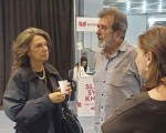 DIC Veritas na 67. beogradskom Međunarodnom sajmu knjiga - Četvrti dan, 22. 10. 2024. Foto: DIC Veritas