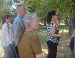 Parastos Srbima ubijenim na Miljevačkom platou, 21. 6. 2025. Foto: DIC Veritas