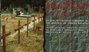 Miljevački plato jun 1992, naslovnica knjige DIC Veritas Foto: DIC Veritas, snimak