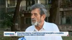 Savo Štrbac za Newsmax Balkans: Iza Tompsonove popularnosti stoji institucionalna indoktrinacija, 6. 7. 2025. Foto: Newsmax Balkans, screenshot