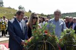 Sećanja na Petrovačku cestu tri decenije bude tugu, 7. 8. 2025. Foto: SRNA, Glas Srpske
