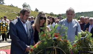 Sećanja na Petrovačku cestu tri decenije bude tugu, 7. 8. 2025. Foto: SRNA, Glas Srpske