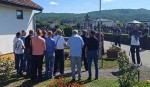 Banja Luka: Polaganje venaca na Perduvovom i Novom groblju, 5. 8. 2025. Foto: DIC Veritas