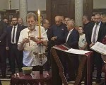 Banja Luka: Parastos u Hramu Hristosa Spasitelja za Srbe ubijene u progonu iz RSK 1995. Foto: DIC Veritas