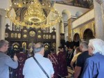 Parastos za ubijene Srbe, Saborni Hram Hrista Spasitelja Foto: RTRS