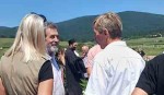 Dani tuge i sjećanja – Odavanje pošte civilima i vojnicima opštine Petrovac - Drinić, 7.8.2025. Foto: DIC Veritas