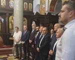 Banja Luka: Parastos u Hramu Hristosa Spasitelja za Srbe ubijene u progonu iz RSK 1995. Foto: DIC Veritas
