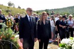 Sećanja na Petrovačku cestu tri decenije bude tugu, 7. 8. 2025. Foto: SRNA, Glas Srpske