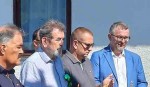 Banja Luka: Polaganje venaca na Perduvovom i Novom groblju, 5. 8. 2025. Foto: DIC Veritas