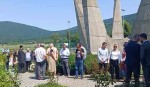 Dani tuge i sjećanja – Odavanje pošte civilima i vojnicima opštine Petrovac - Drinić, 7.8.2025. Foto: DIC Veritas