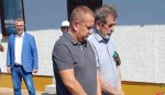 Banja Luka: Polaganje venaca na Perduvovom i Novom groblju, 5. 8. 2025. Foto: DIC Veritas