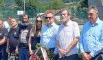 Dani tuge i sjećanja – Odavanje pošte civilima i vojnicima opštine Petrovac - Drinić, 7.8.2025. Foto: DIC Veritas
