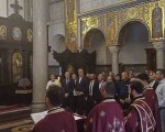Banja Luka: Parastos u Hramu Hristosa Spasitelja za Srbe ubijene u progonu iz RSK 1995. Foto: DIC Veritas