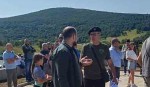 Dani tuge i sjećanja: Pomen za stradale na Petrovačkoj cesti, 7. 8. 2025. Foto: DIC Veritas
