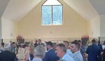 Dani tuge i sjećanja – Odavanje pošte civilima i vojnicima opštine Petrovac - Drinić, 7.8.2025. Foto: DIC Veritas