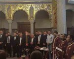 Banja Luka: Parastos u Hramu Hristosa Spasitelja za Srbe ubijene u progonu iz RSK 1995. Foto: DIC Veritas