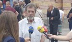Banja Luka: Otvaranje izložbe „Da se ne zaboravi, 30 godina od egzodusa iz RSK“ i tribina „Dani tuge i sjećanja“, 4. 8. 2025. Foto: DIC Veritas