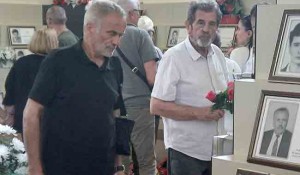 Dani tuge i sjećanja – Odavanje pošte civilima i vojnicima opštine Petrovac - Drinić, 7.8.2025. Foto: DIC Veritas