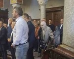 Banja Luka: Parastos u Hramu Hristosa Spasitelja za Srbe ubijene u progonu iz RSK 1995. Foto: DIC Veritas