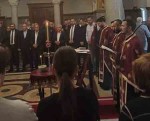 Banja Luka: Parastos u Hramu Hristosa Spasitelja za Srbe ubijene u progonu iz RSK 1995. Foto: DIC Veritas
