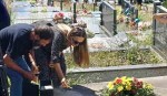 Banja Luka: Polaganje venaca na Perduvovom i Novom groblju, 5. 8. 2025. Foto: DIC Veritas