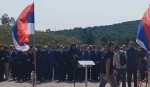 Dani tuge i sjećanja: Pomen za stradale na Petrovačkoj cesti, 7. 8. 2025. Foto: DIC Veritas