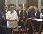Banja Luka: Parastos u Hramu Hristosa Spasitelja za Srbe ubijene u progonu iz RSK 1995. Foto: DIC Veritas