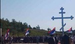 Dani tuge i sjećanja: Pomen za stradale na Petrovačkoj cesti, 7. 8. 2025. Foto: DIC Veritas