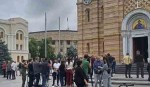 Banja Luka: Otvaranje izložbe „Da se ne zaboravi, 30 godina od egzodusa iz RSK“ i tribina „Dani tuge i sjećanja“, 4. 8. 2025. Foto: DIC Veritas