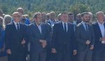 Dani tuge i sjećanja: Pomen za stradale na Petrovačkoj cesti, 7. 8. 2025. Foto: DIC Veritas