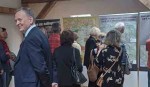 Banja Luka: Otvaranje izložbe „Da se ne zaboravi, 30 godina od egzodusa iz RSK“ i tribina „Dani tuge i sjećanja“, 4. 8. 2025. Foto: DIC Veritas