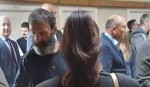 Banja Luka: Otvaranje izložbe „Da se ne zaboravi, 30 godina od egzodusa iz RSK“ i tribina „Dani tuge i sjećanja“, 4. 8. 2025. Foto: DIC Veritas