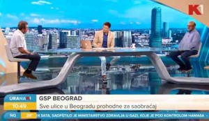 Uranak1: Trideset godina od „Oluje“, 1. 8. 2025. Foto: K1 TV, Screenshot