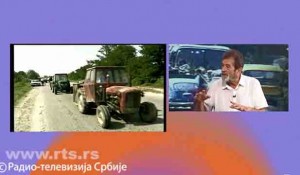 Savo Štrbac o hrvatskoj operaciji "Oluja": Dok Hrvati slave zločin, mir i pravda su daleko, 2. 9. 2025. Foto: RTS, screenshot