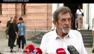 Avgustovski dani tuge – za one koji tragaju za najmilijima, "Oluja" još traje, 4. 8. 2025. Foto: RTS, screenshot