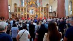 RT Balkan, RTS, Sputnjik, Tanjug, 04. 0. 2025, U Beogradu obeležen Dan sećanja na “Oluju”: Parastos u crkvi Svetog Marka, i u Banjaluci