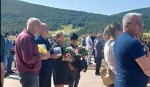 Dani tuge i sjećanja: Pomen za stradale na Petrovačkoj cesti, 7. 8. 2025. Foto: DIC Veritas