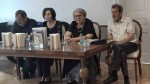 Banja Luka: Otvaranje izložbe „Da se ne zaboravi, 30 godina od egzodusa iz RSK“ i tribina „Dani tuge i sjećanja“, 4. 8. 2025. Foto: DIC Veritas