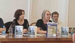 Banja Luka: Otvaranje izložbe „Da se ne zaboravi, 30 godina od egzodusa iz RSK“ i tribina „Dani tuge i sjećanja“, 4. 8. 2025. Foto: DIC Veritas
