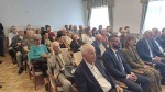 Banja Luka: Otvaranje izložbe „Da se ne zaboravi, 30 godina od egzodusa iz RSK“ i tribina „Dani tuge i sjećanja“, 4. 8. 2025. Foto: DIC Veritas